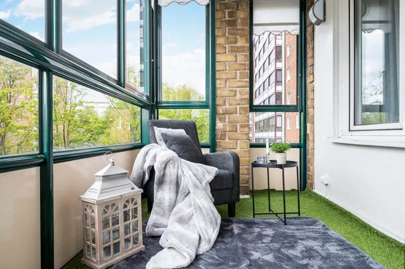 Bostadsrätt, Kronetorpsgatan 54C, Segevång, Malmö