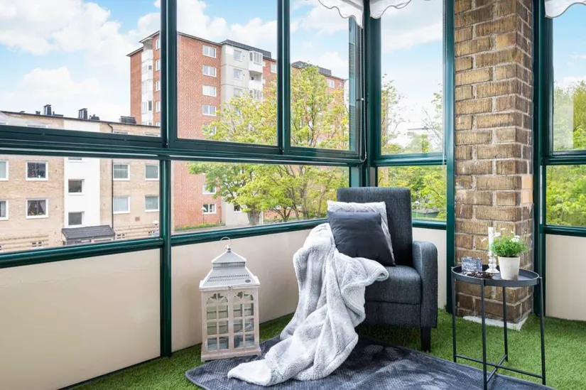 Bostadsrätt, Kronetorpsgatan 54C, Segevång, Malmö