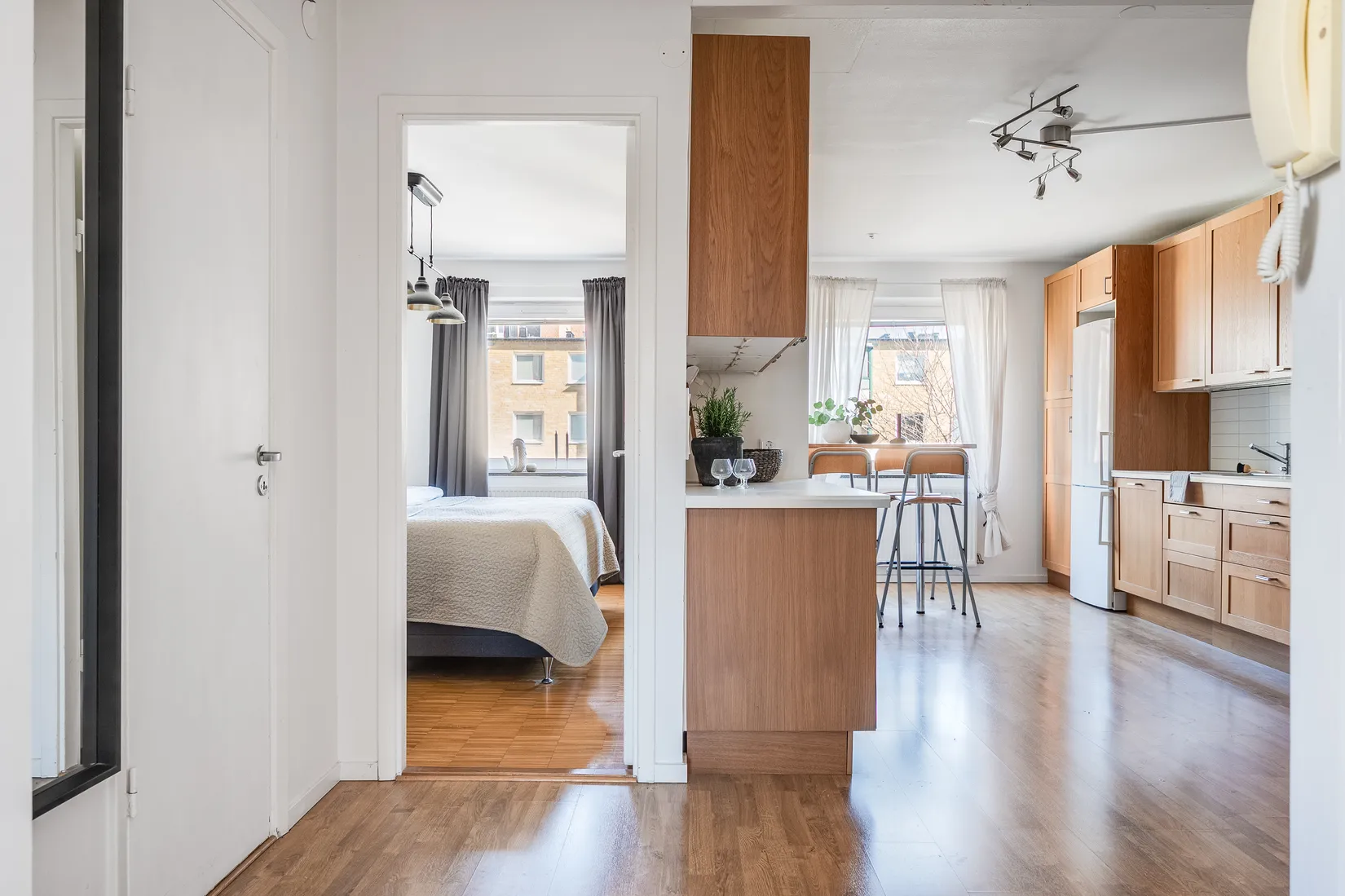 Bostadsrätt, Kronetorpsgatan 54C, Segevång, Malmö