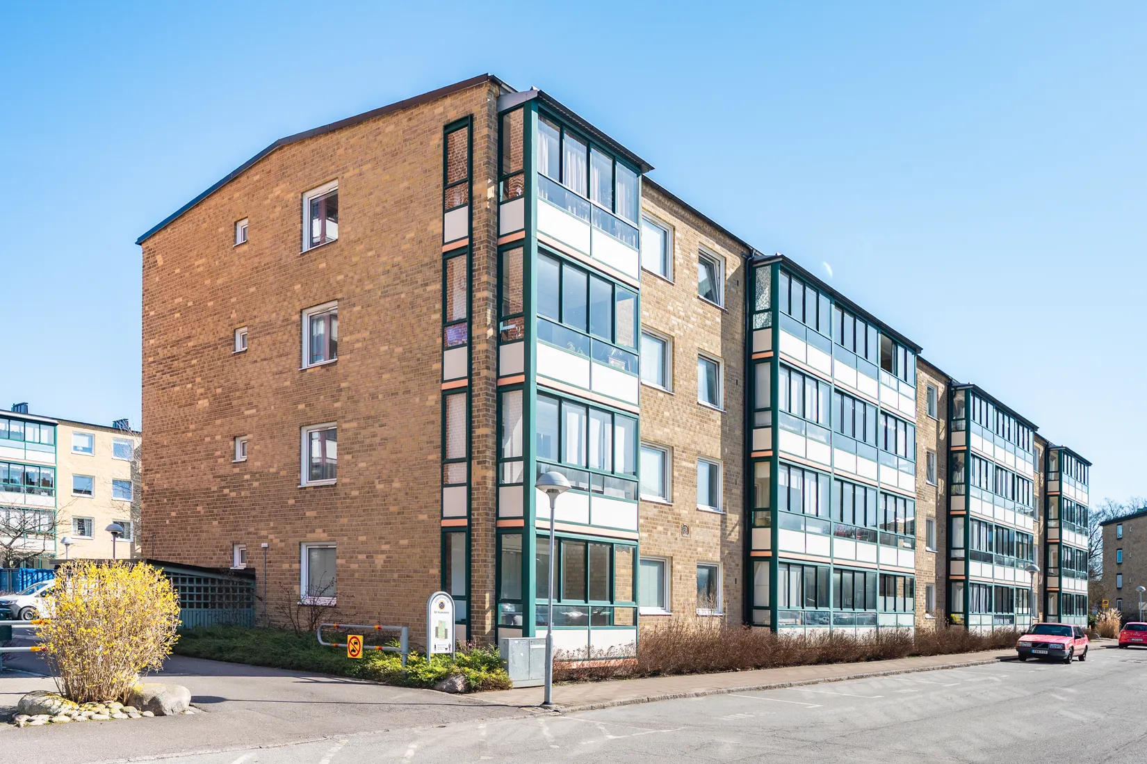 Bostadsrätt, Kronetorpsgatan 54C, Segevång, Malmö