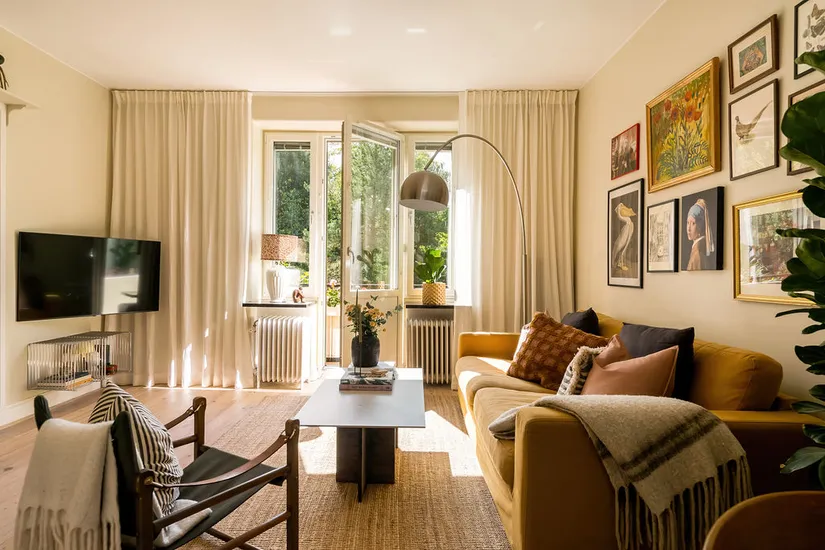 Bostadsrätt, Tulegatan 29B, 3 tr!, Centrala Sundbyberg, Sundbyberg