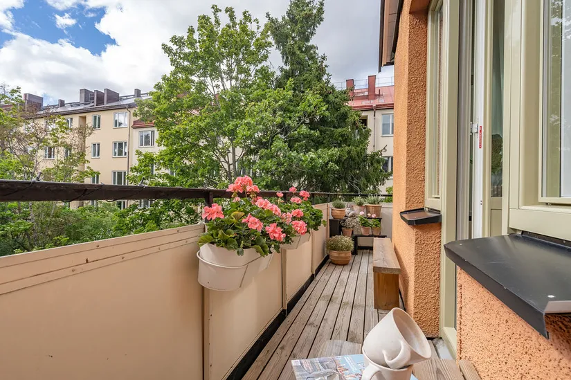 Bostadsrätt, Tulegatan 29B, 3 tr!, Centrala Sundbyberg, Sundbyberg