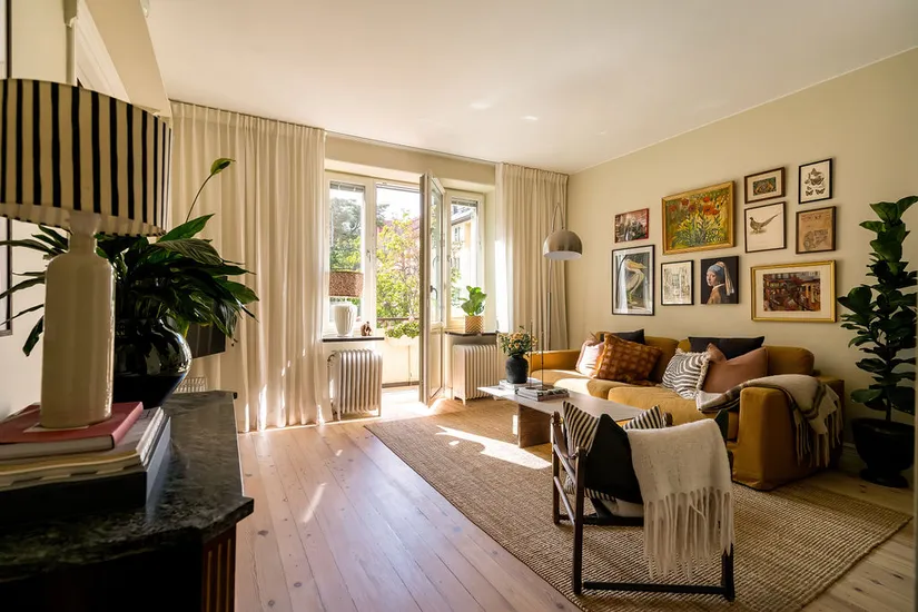 Bostadsrätt, Tulegatan 29B, 3 tr!, Centrala Sundbyberg, Sundbyberg