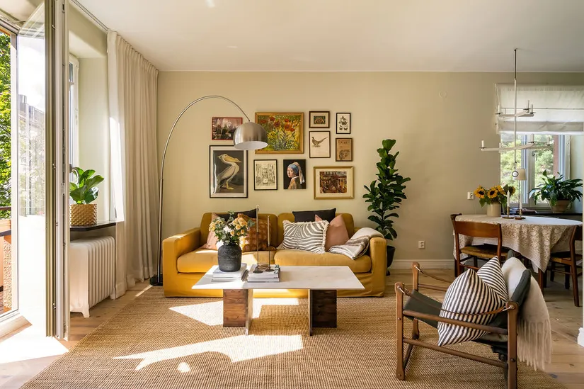 Bostadsrätt, Tulegatan 29B, 3 tr!, Centrala Sundbyberg, Sundbyberg