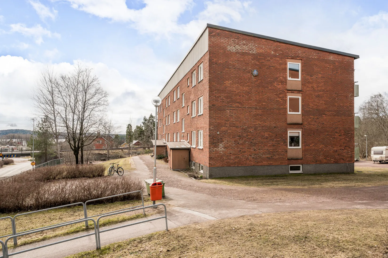 Bostadsrätt, Marknadsgatan 7A, Karlstad