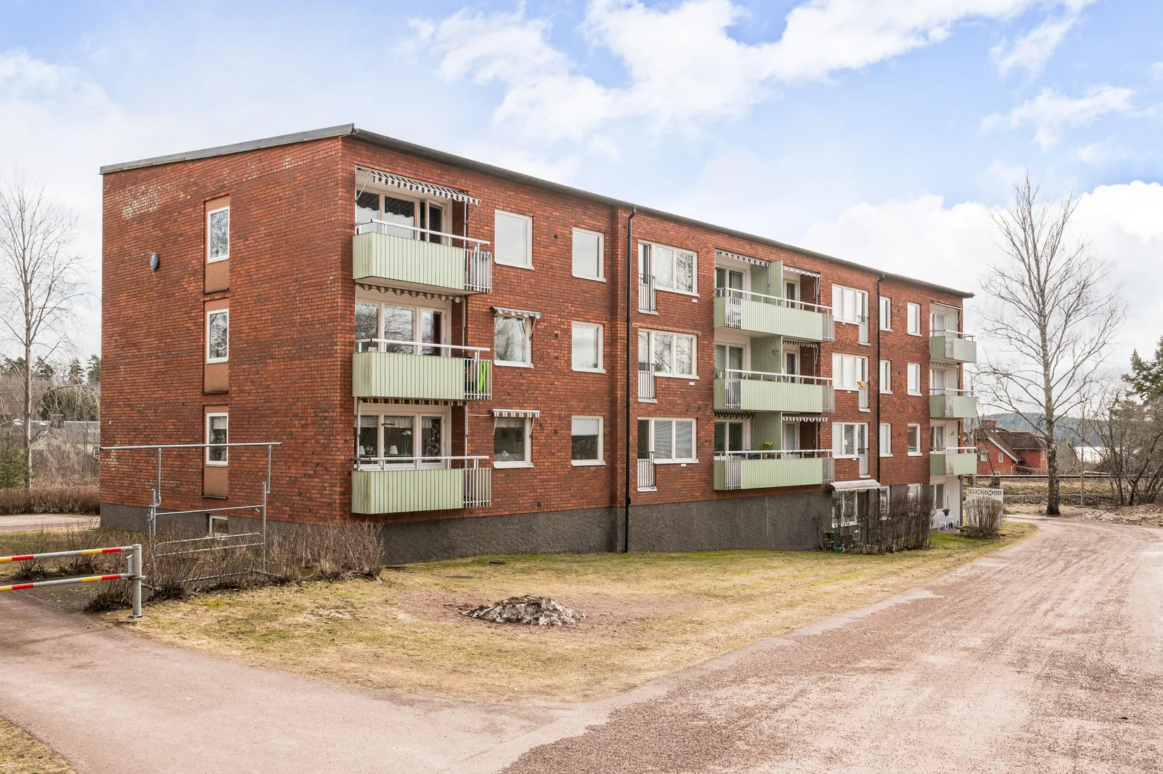 Bostadsrätt, Marknadsgatan 7A, Karlstad