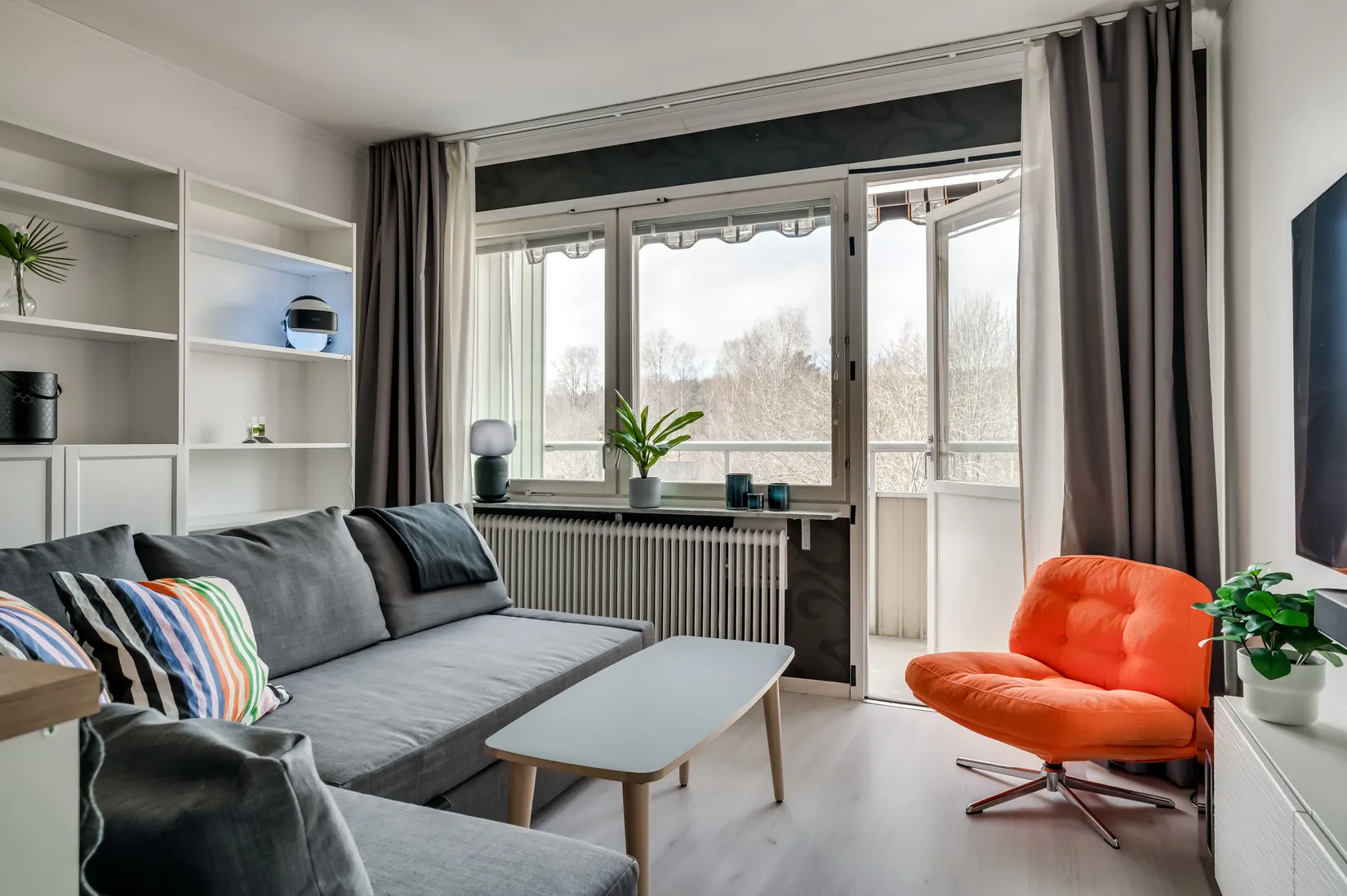 Bostadsrätt, Marknadsgatan 7A, Karlstad