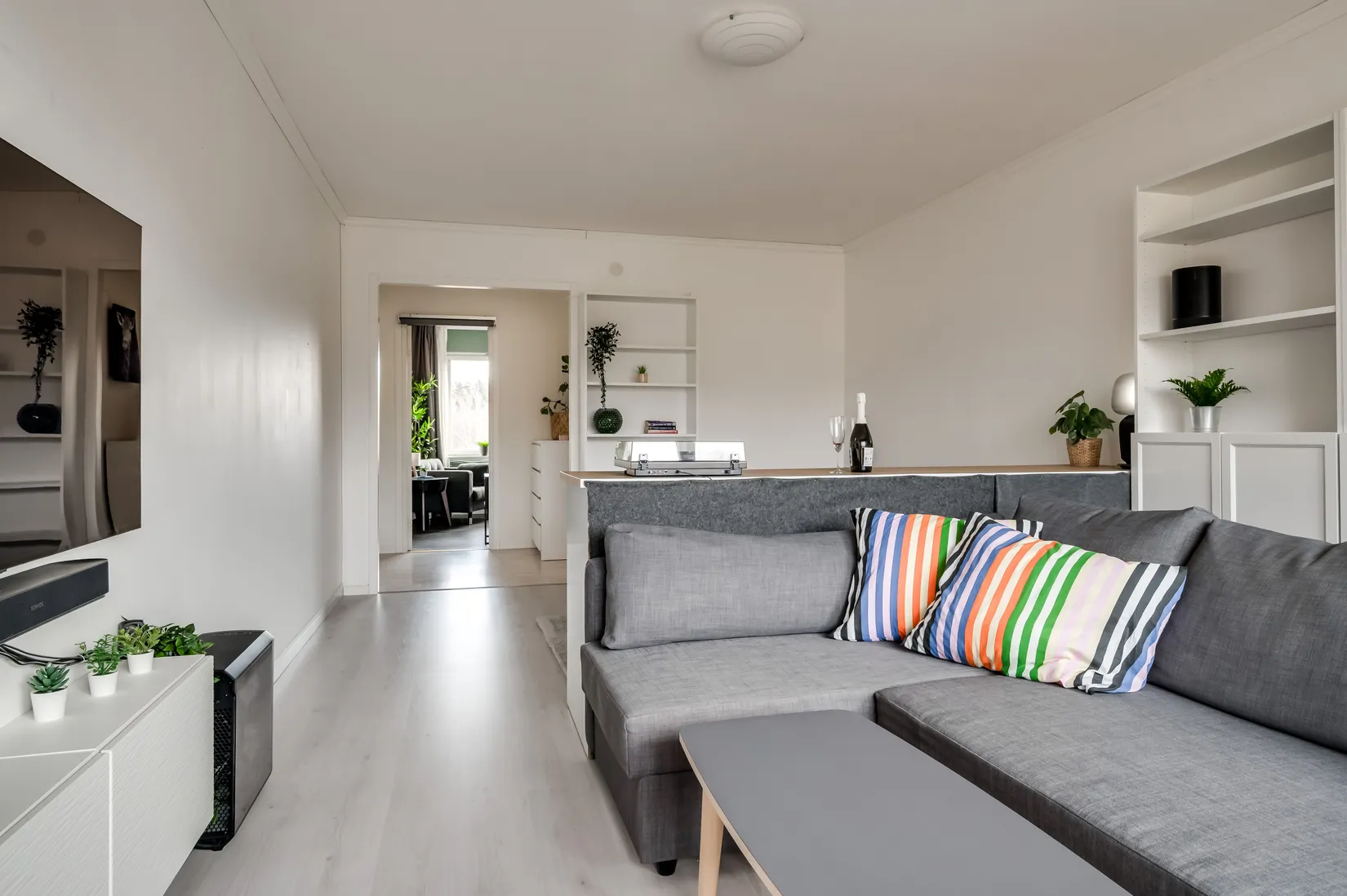 Bostadsrätt, Marknadsgatan 7A, Karlstad