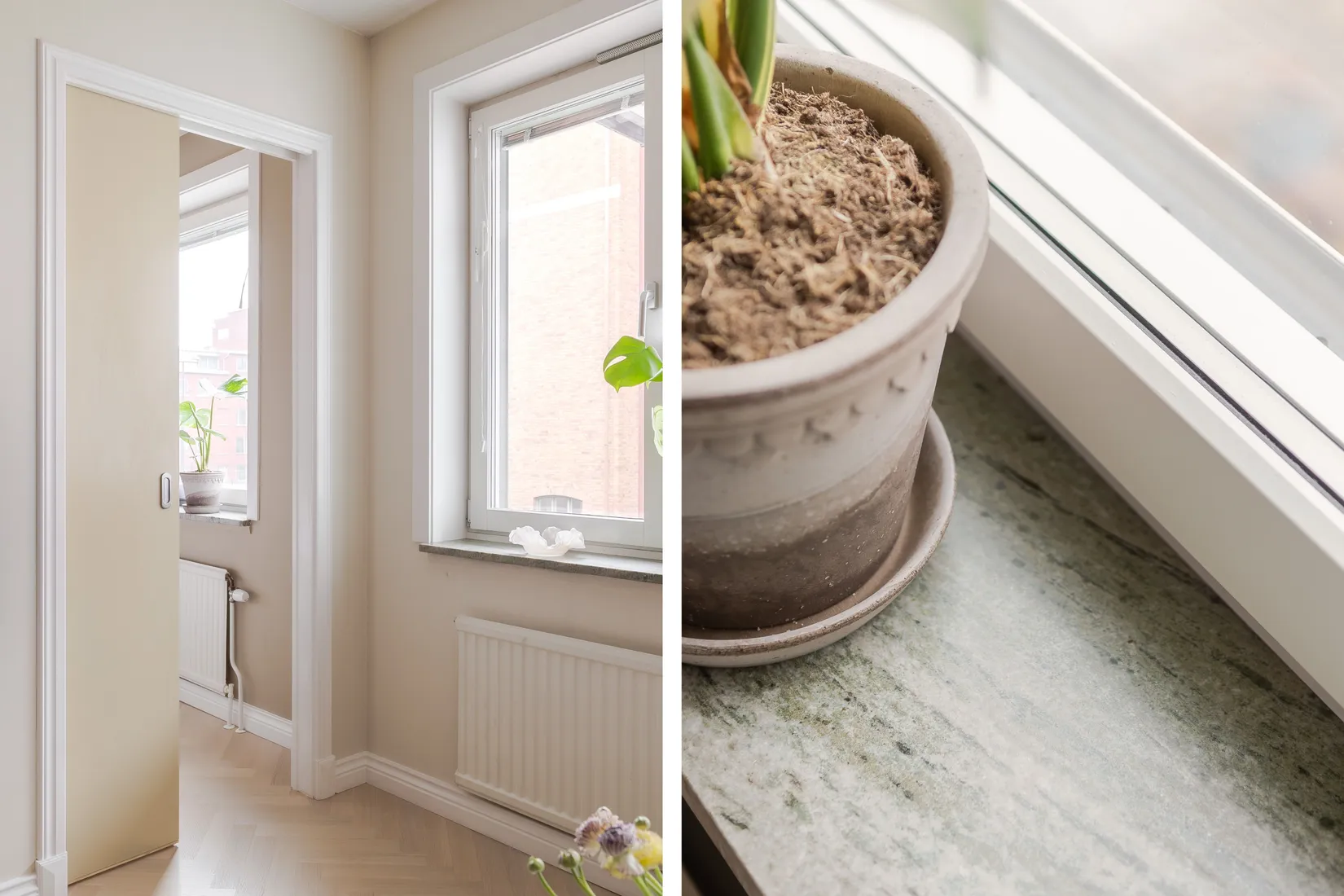 Bostadsrätt, Idungatan 5, 3tr, Vasastan, Stockholm