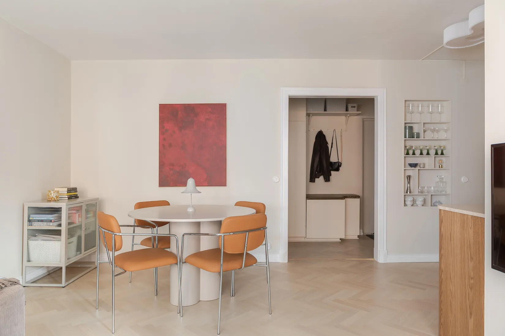 Bostadsrätt, Idungatan 5, 3tr, Vasastan, Stockholm