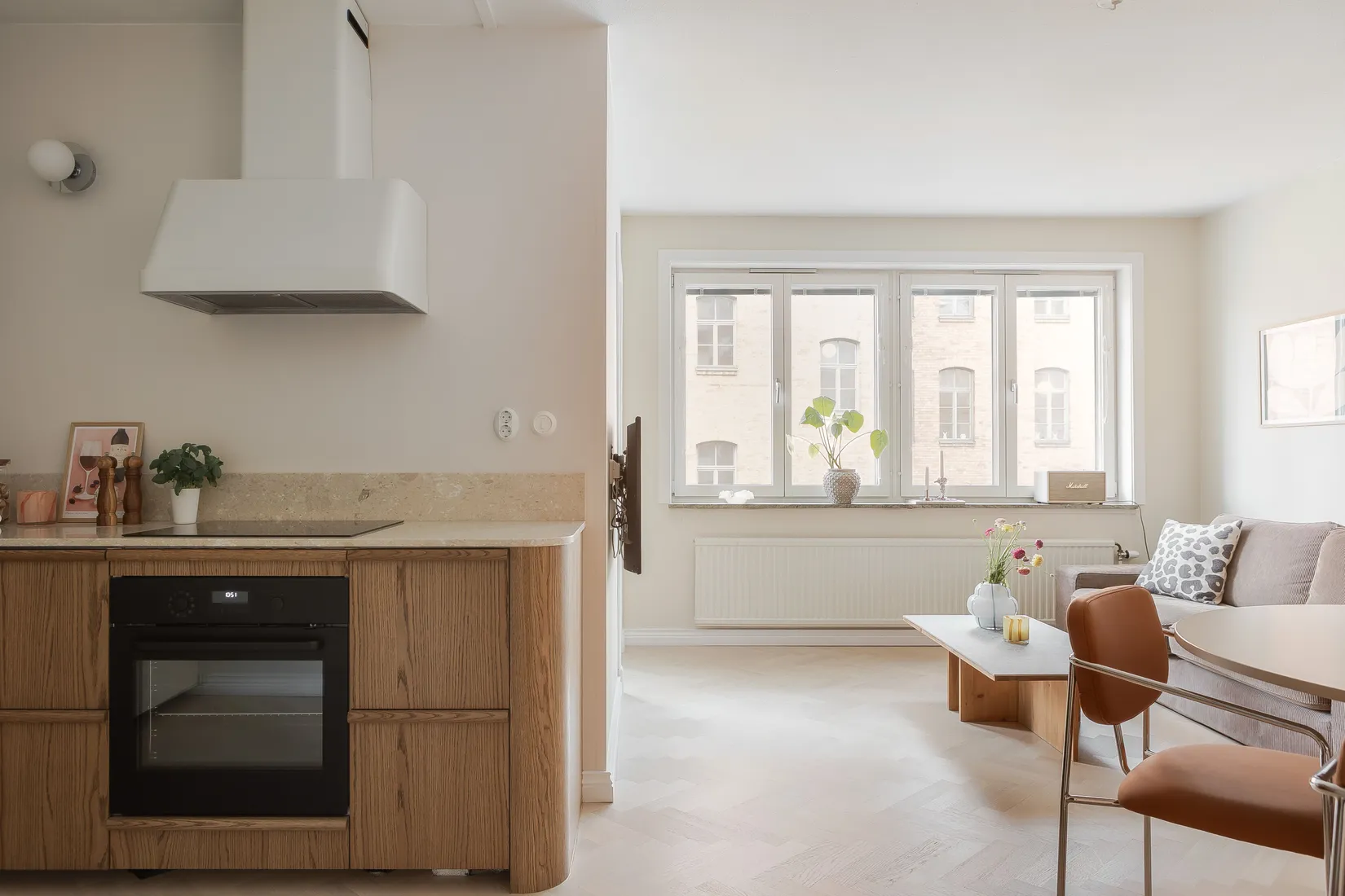 Bostadsrätt, Idungatan 5, 3tr, Vasastan, Stockholm