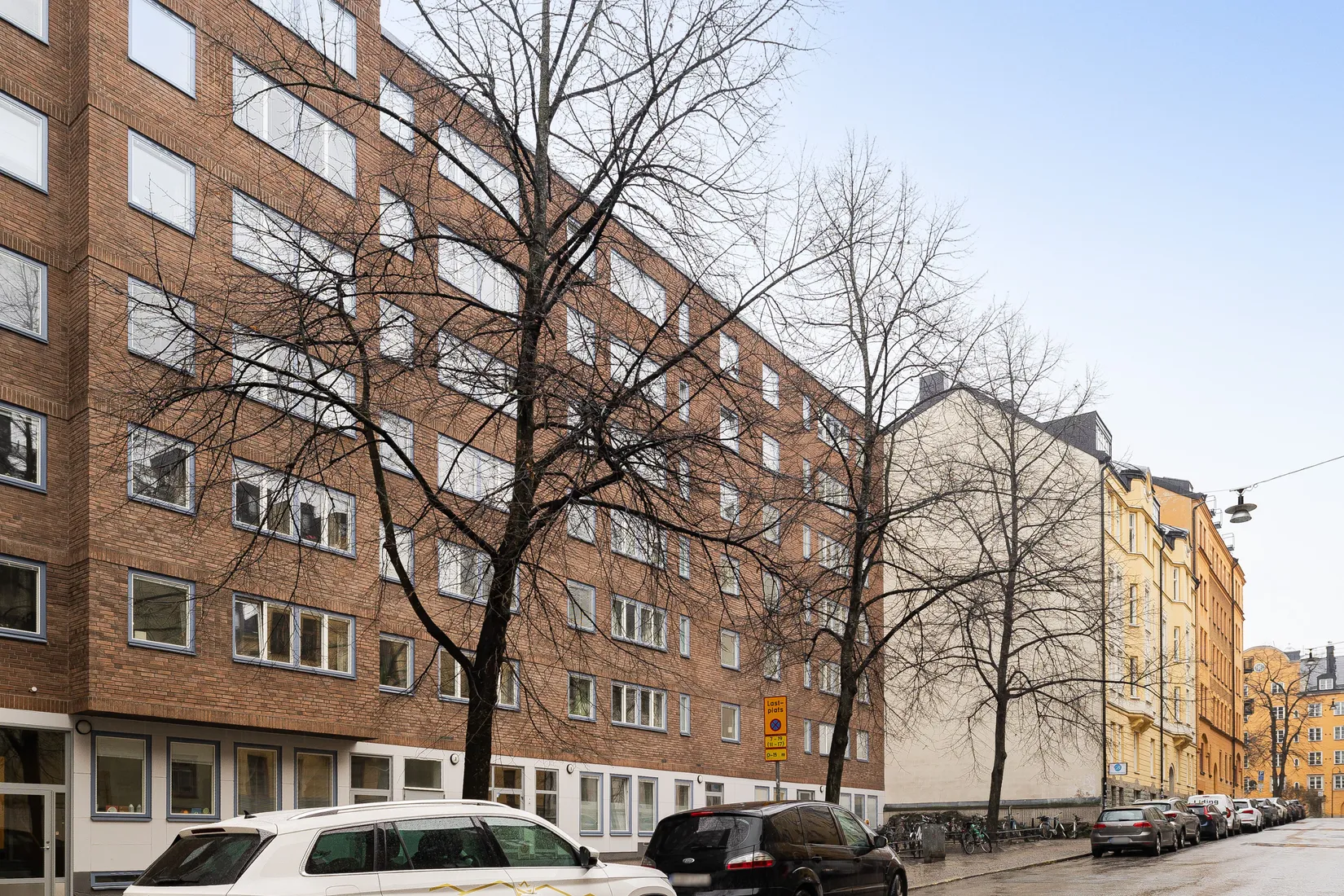 Bostadsrätt, Idungatan 5, 3tr, Vasastan, Stockholm