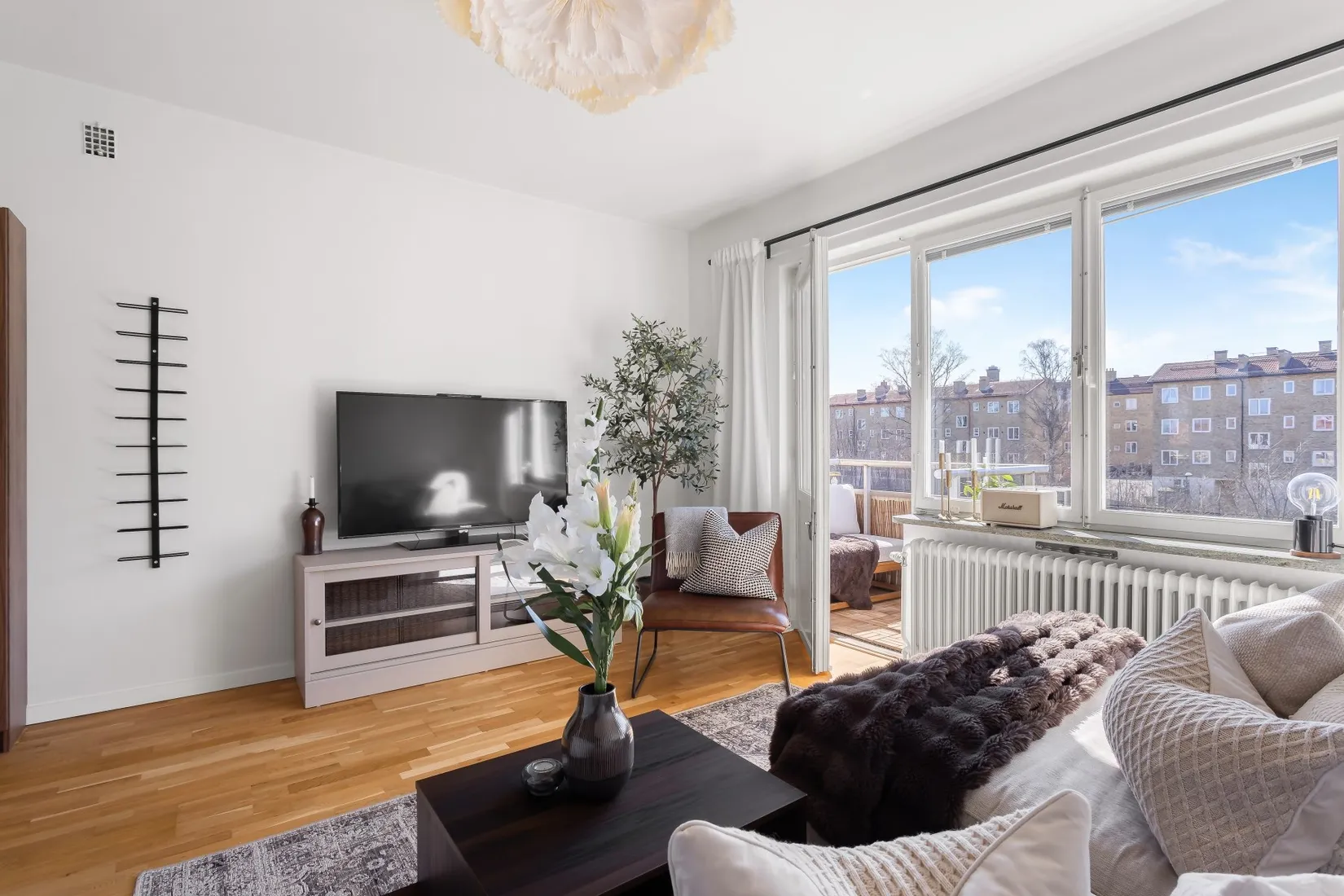 Bostadsrätt, Registervägen 32, Abrahamsberg, Stockholm