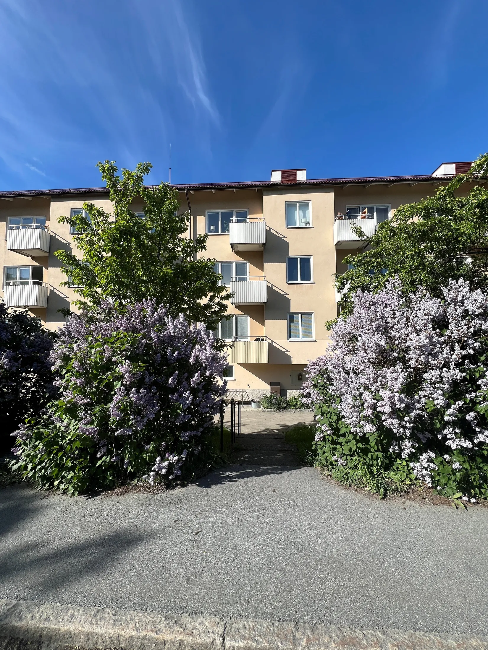 Bostadsrätt, Registervägen 32, Abrahamsberg, Stockholm