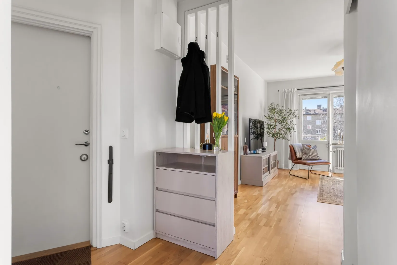 Bostadsrätt, Registervägen 32, Abrahamsberg, Stockholm