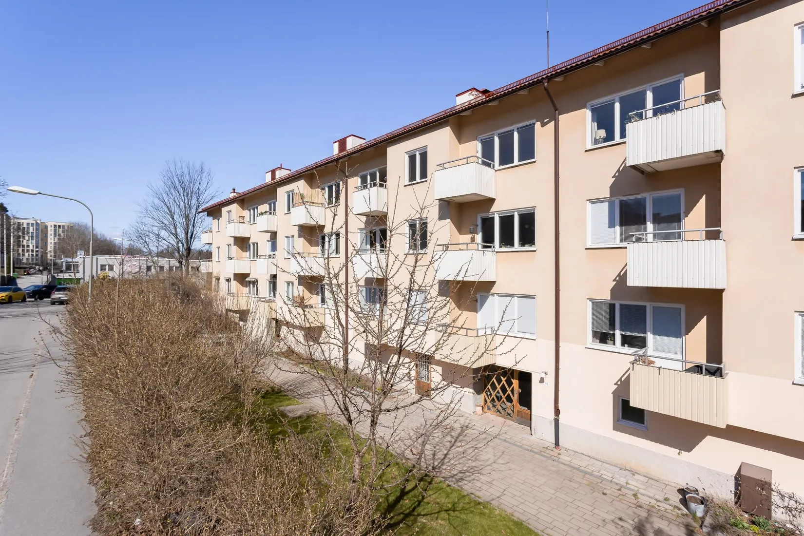 Bostadsrätt, Registervägen 32, Abrahamsberg, Stockholm