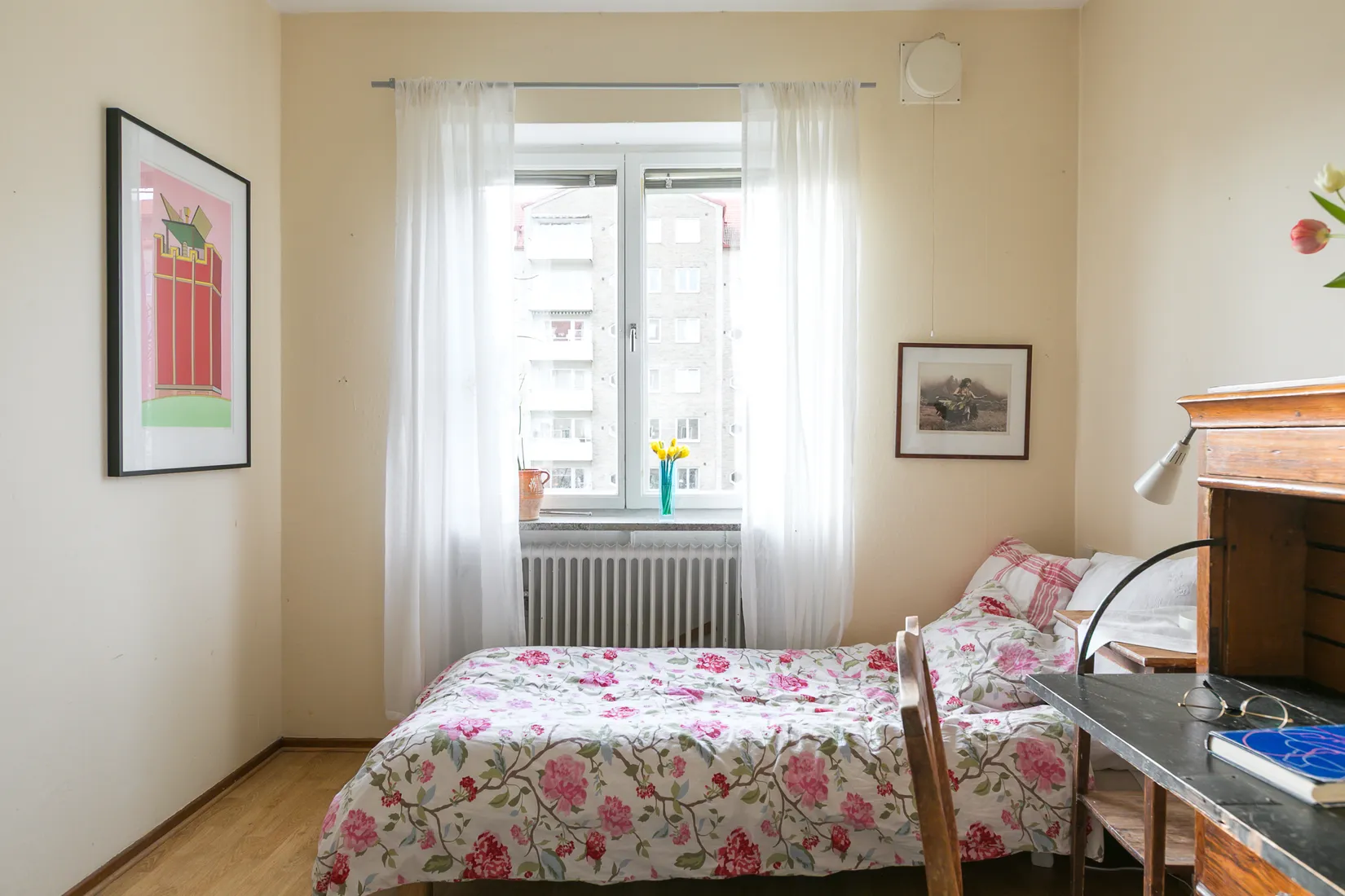 Bostadsrätt, Köpenhamnsvägen 44C, Erikslust, Malmö