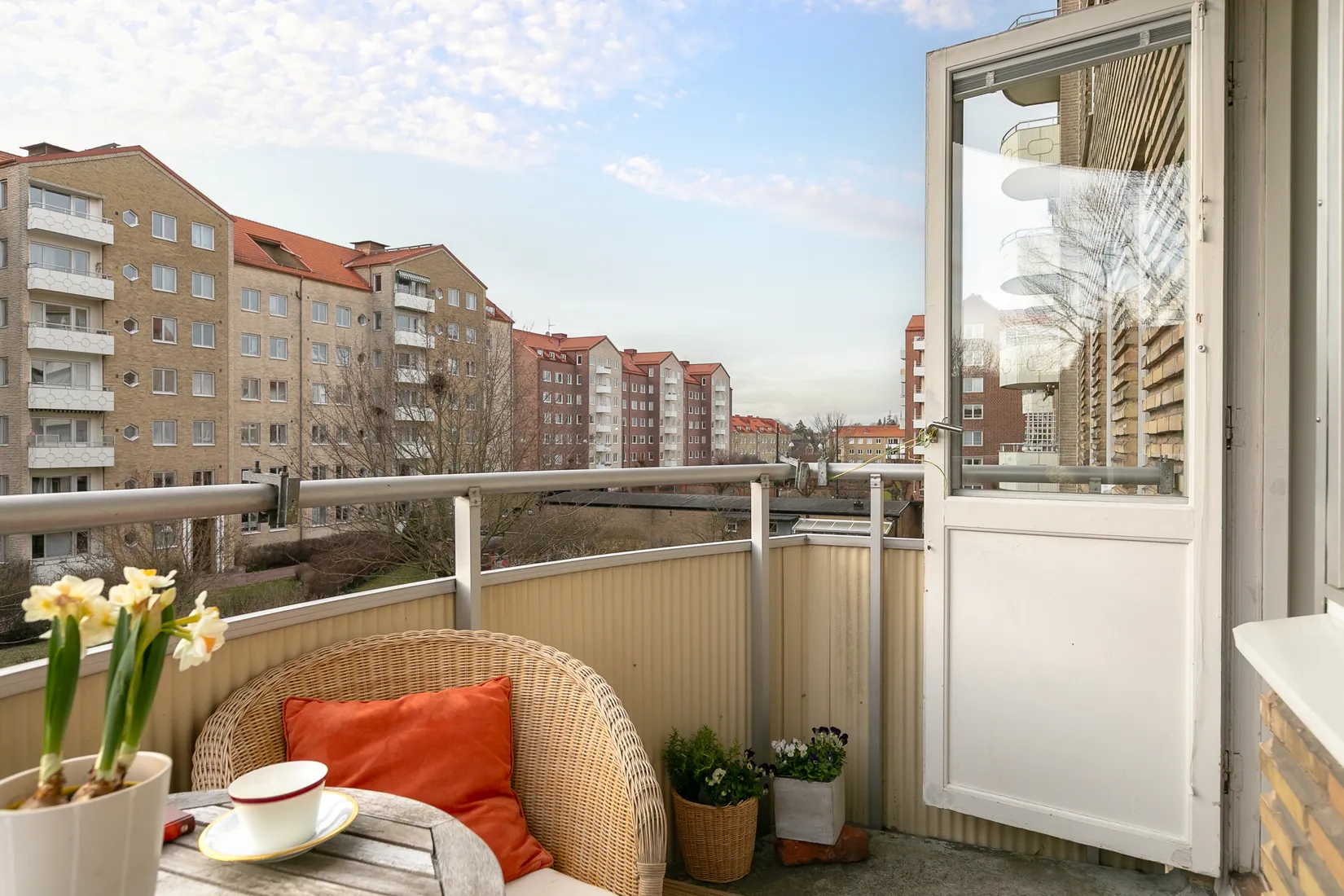 Bostadsrätt, Köpenhamnsvägen 44C, Erikslust, Malmö