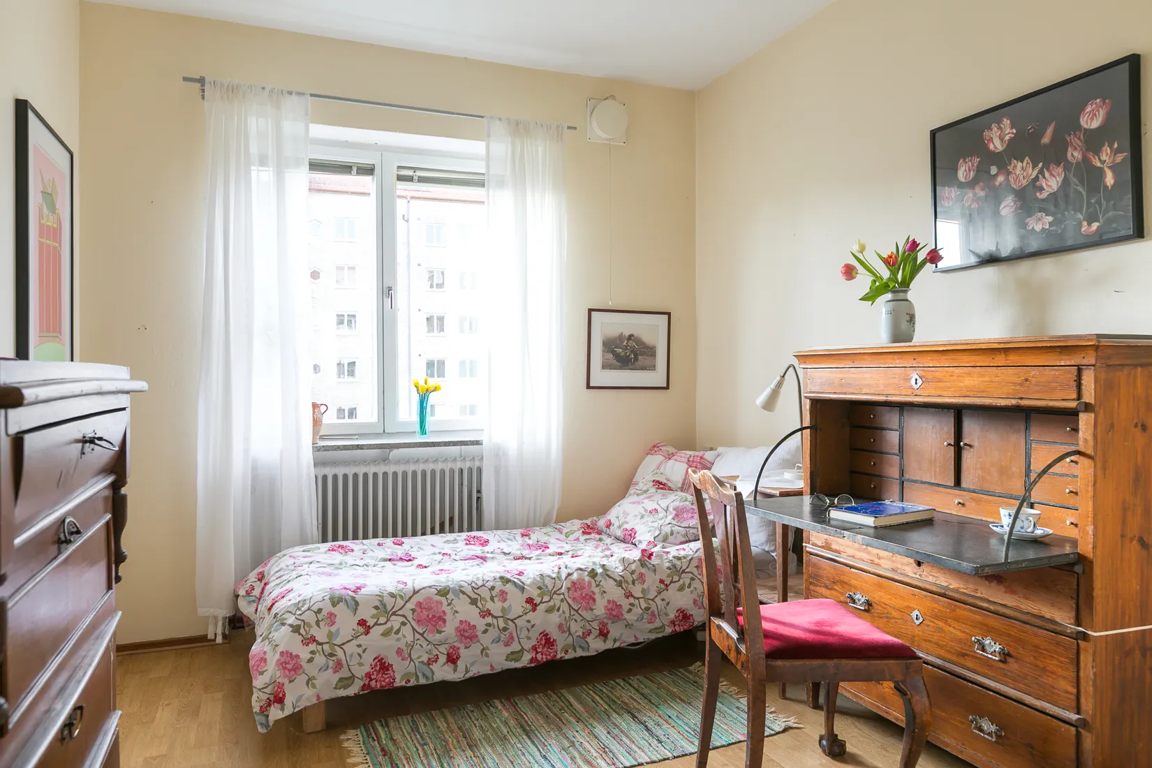 Bostadsrätt, Köpenhamnsvägen 44C, Erikslust, Malmö