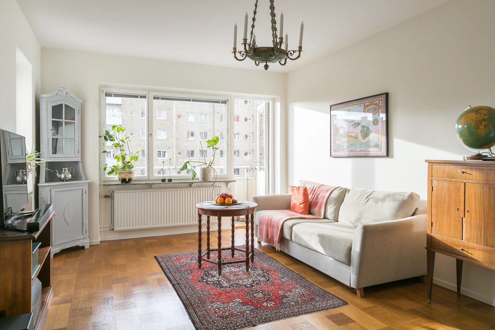 Bostadsrätt, Köpenhamnsvägen 44C, Erikslust, Malmö