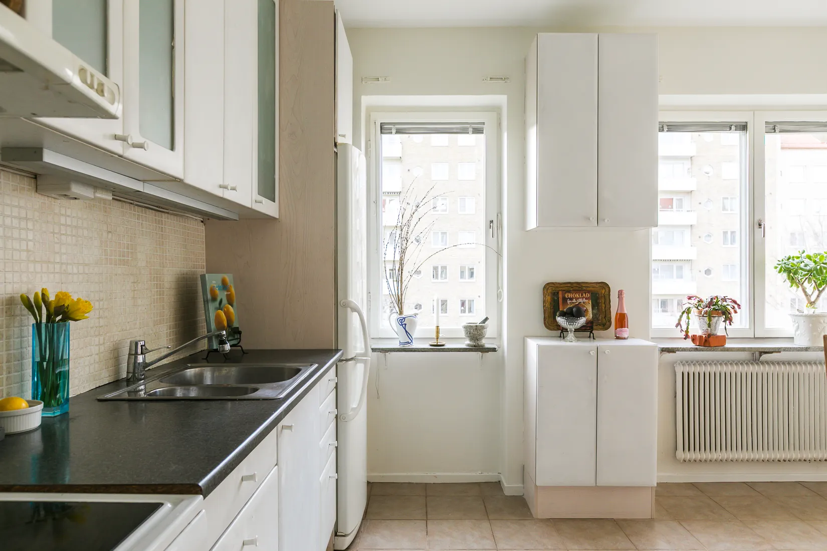 Bostadsrätt, Köpenhamnsvägen 44C, Erikslust, Malmö