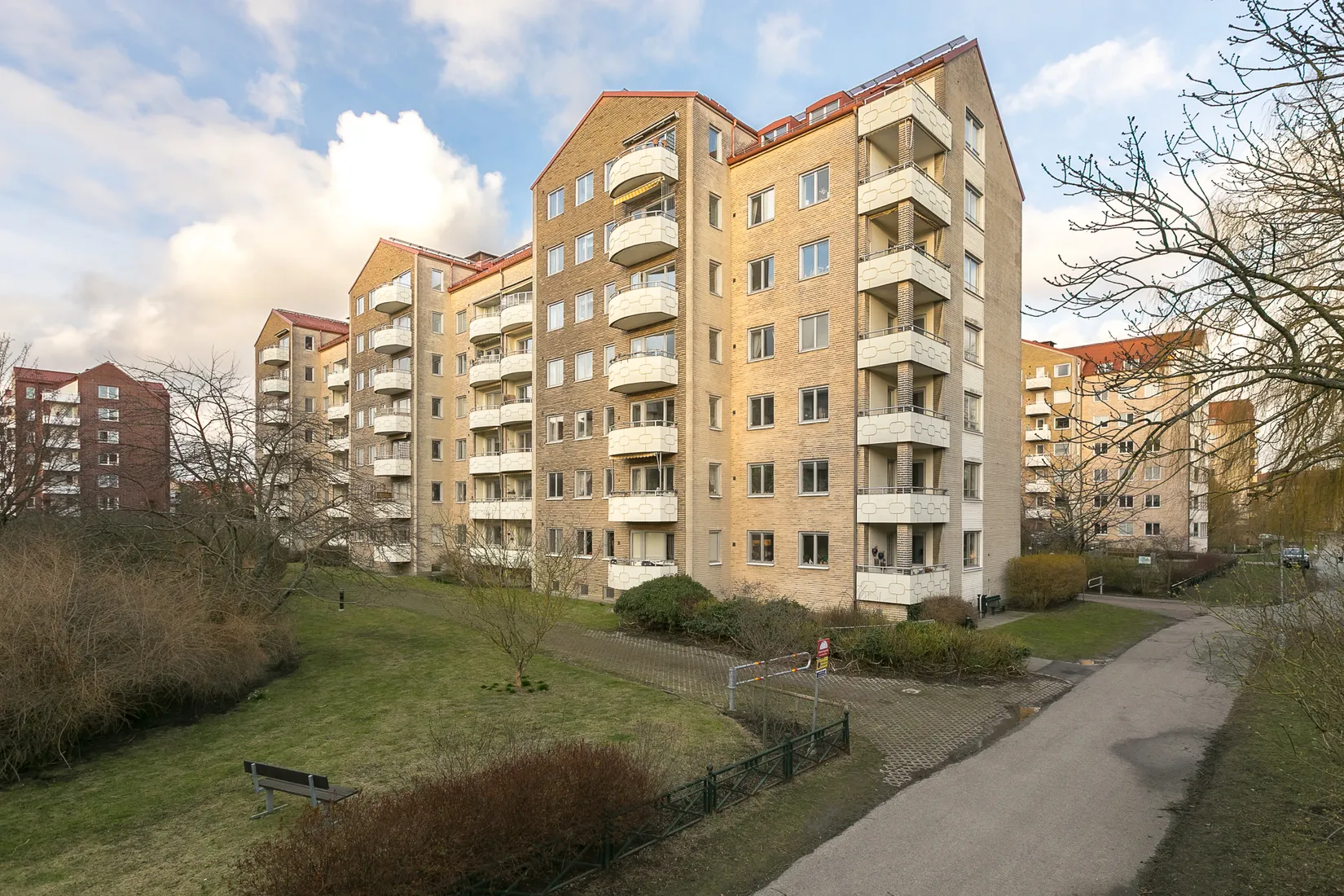 Bostadsrätt, Köpenhamnsvägen 44C, Erikslust, Malmö