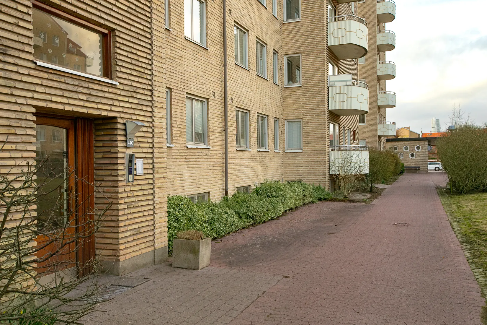 Bostadsrätt, Köpenhamnsvägen 44C, Erikslust, Malmö