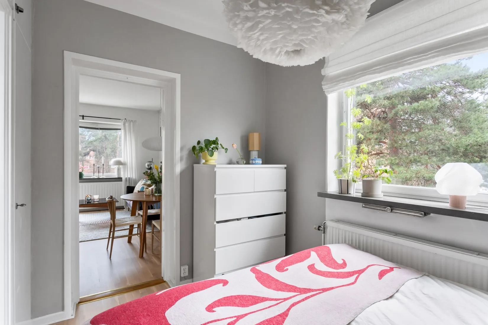 Bostadsrätt, Spannvägen 24, Åkeslund, Stockholm