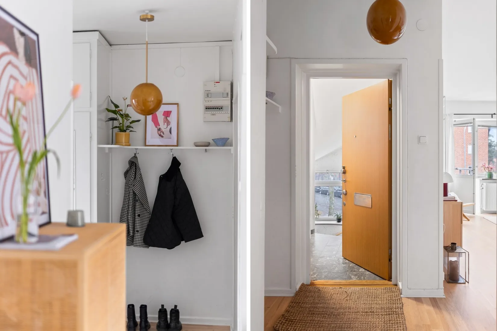 Bostadsrätt, Spannvägen 24, Åkeslund, Stockholm