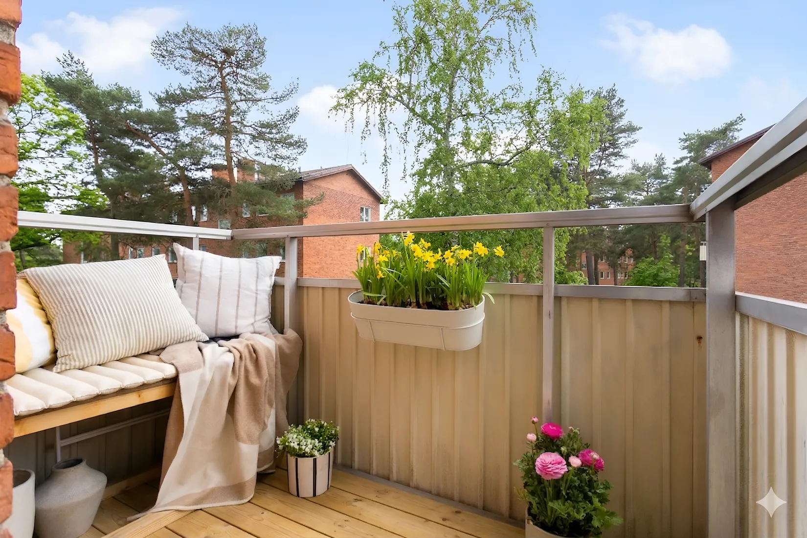 Bostadsrätt, Spannvägen 24, Åkeslund, Stockholm