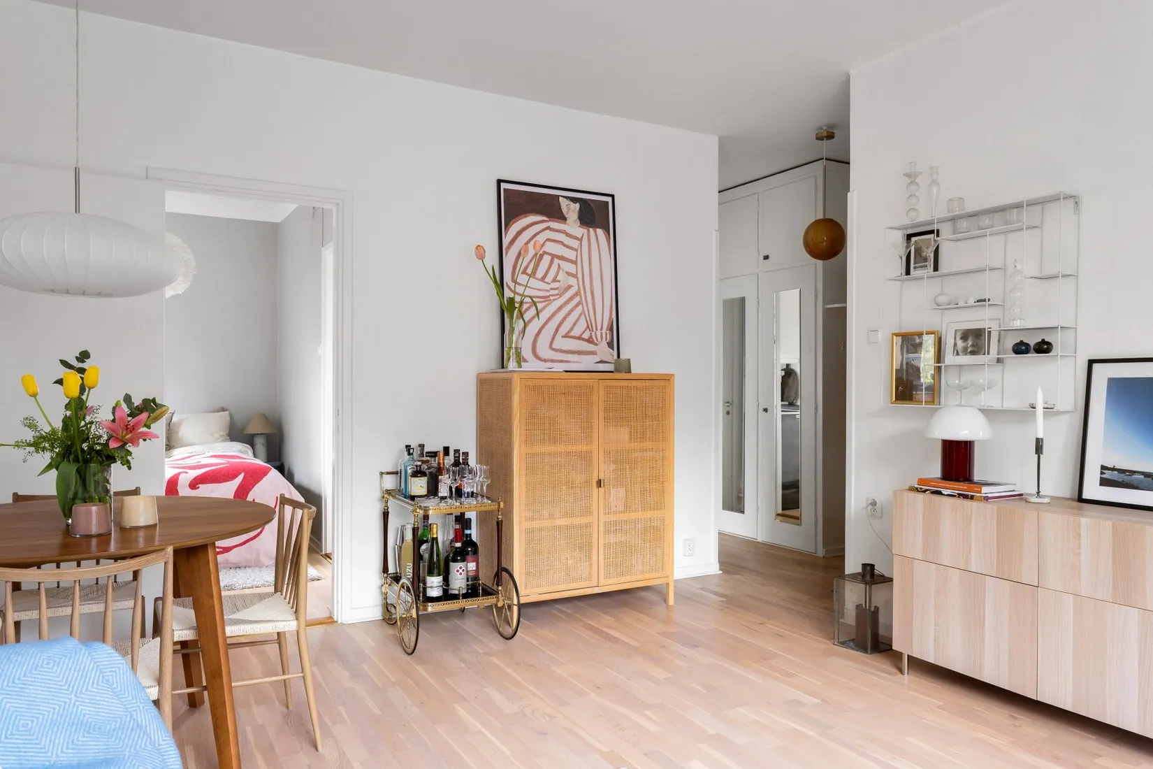 Bostadsrätt, Spannvägen 24, Åkeslund, Stockholm