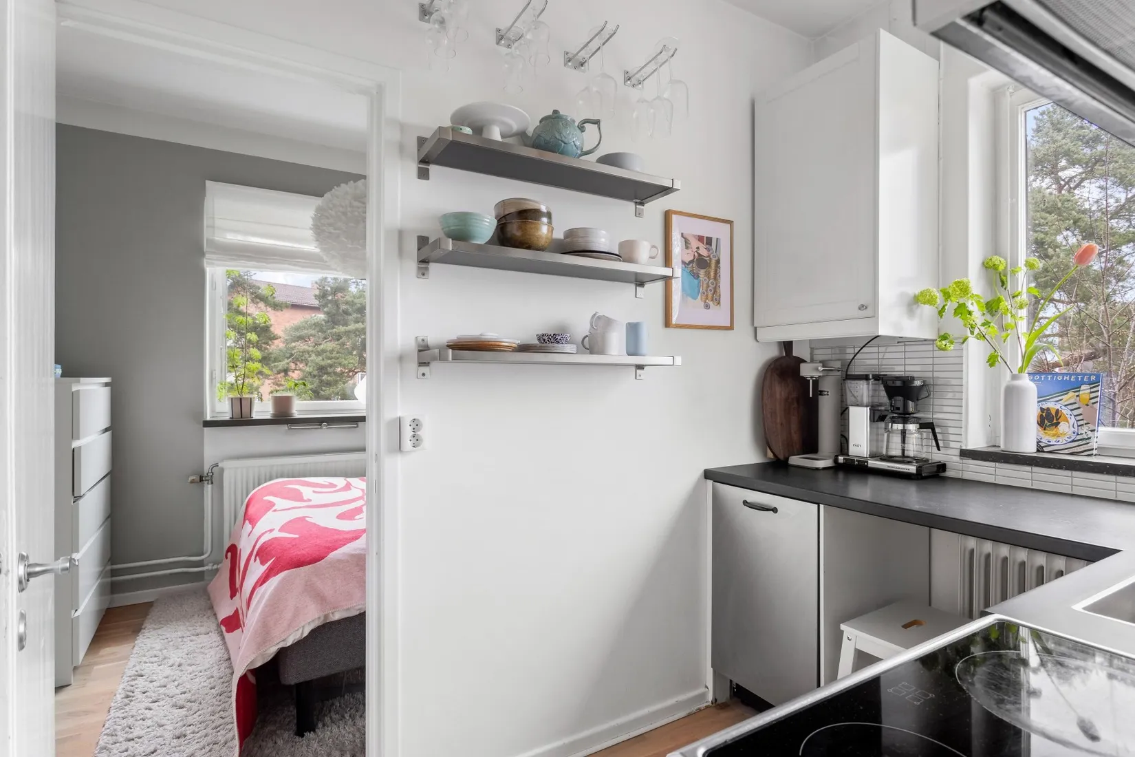 Bostadsrätt, Spannvägen 24, Åkeslund, Stockholm