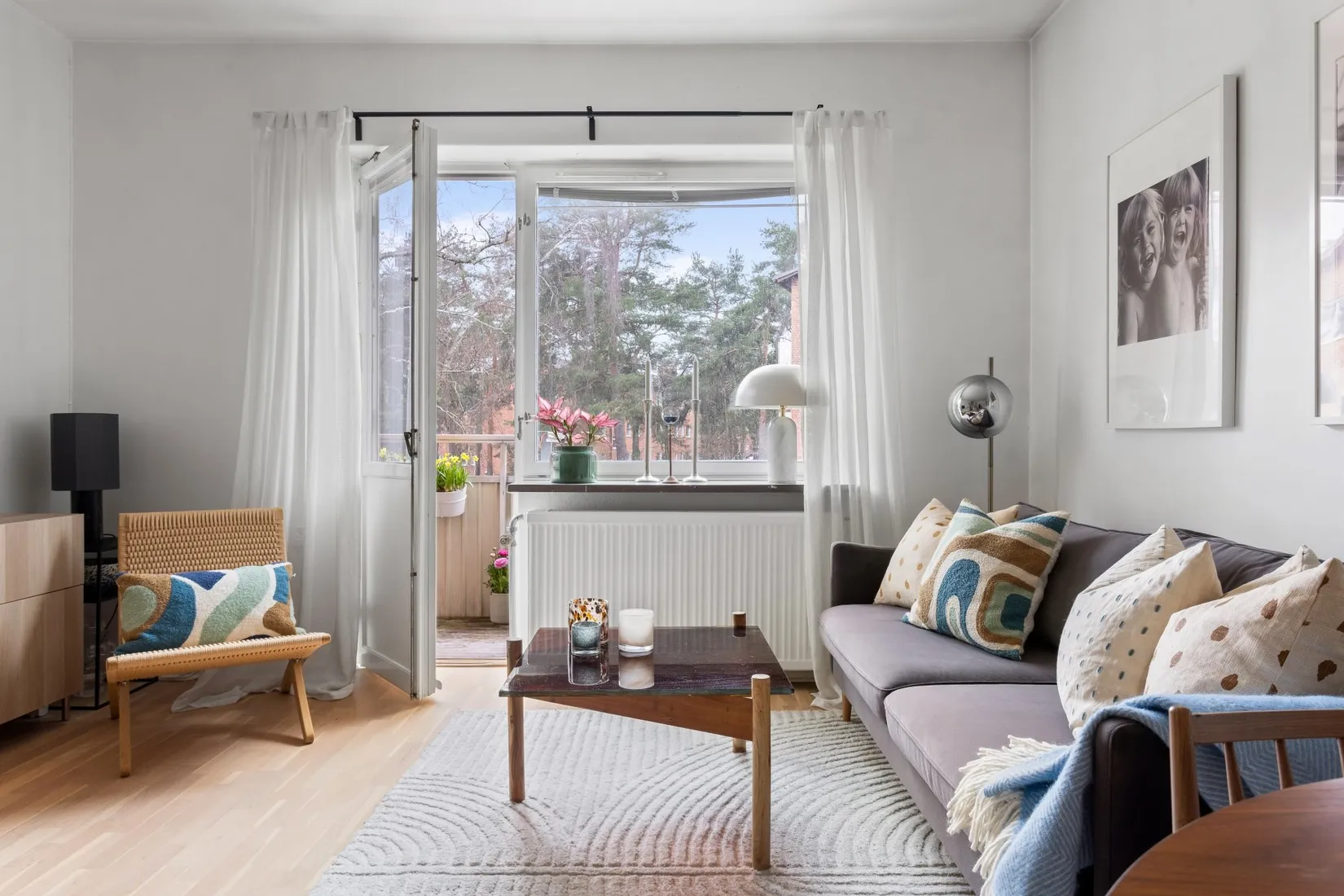 Bostadsrätt, Spannvägen 24, Åkeslund, Stockholm