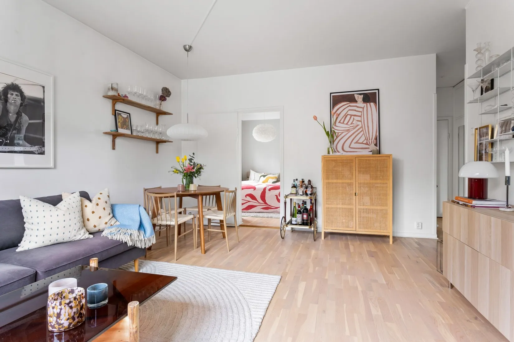 Bostadsrätt, Spannvägen 24, Åkeslund, Stockholm