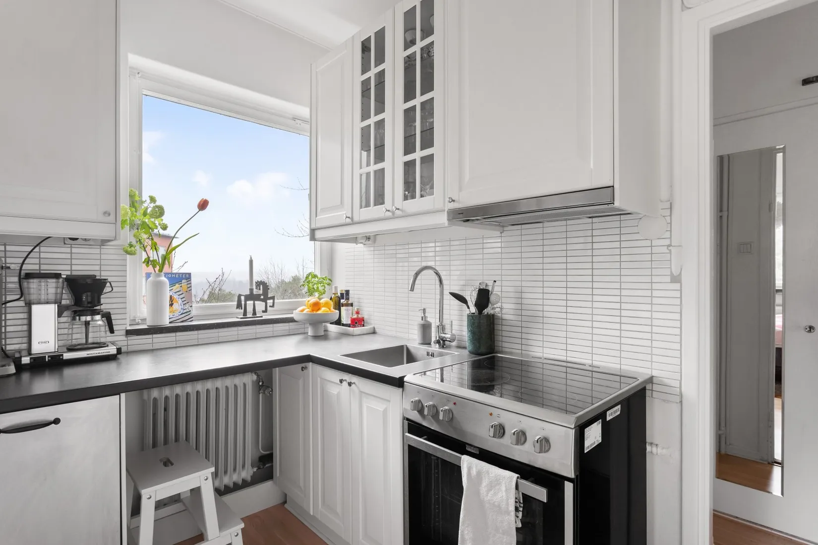 Bostadsrätt, Spannvägen 24, Åkeslund, Stockholm