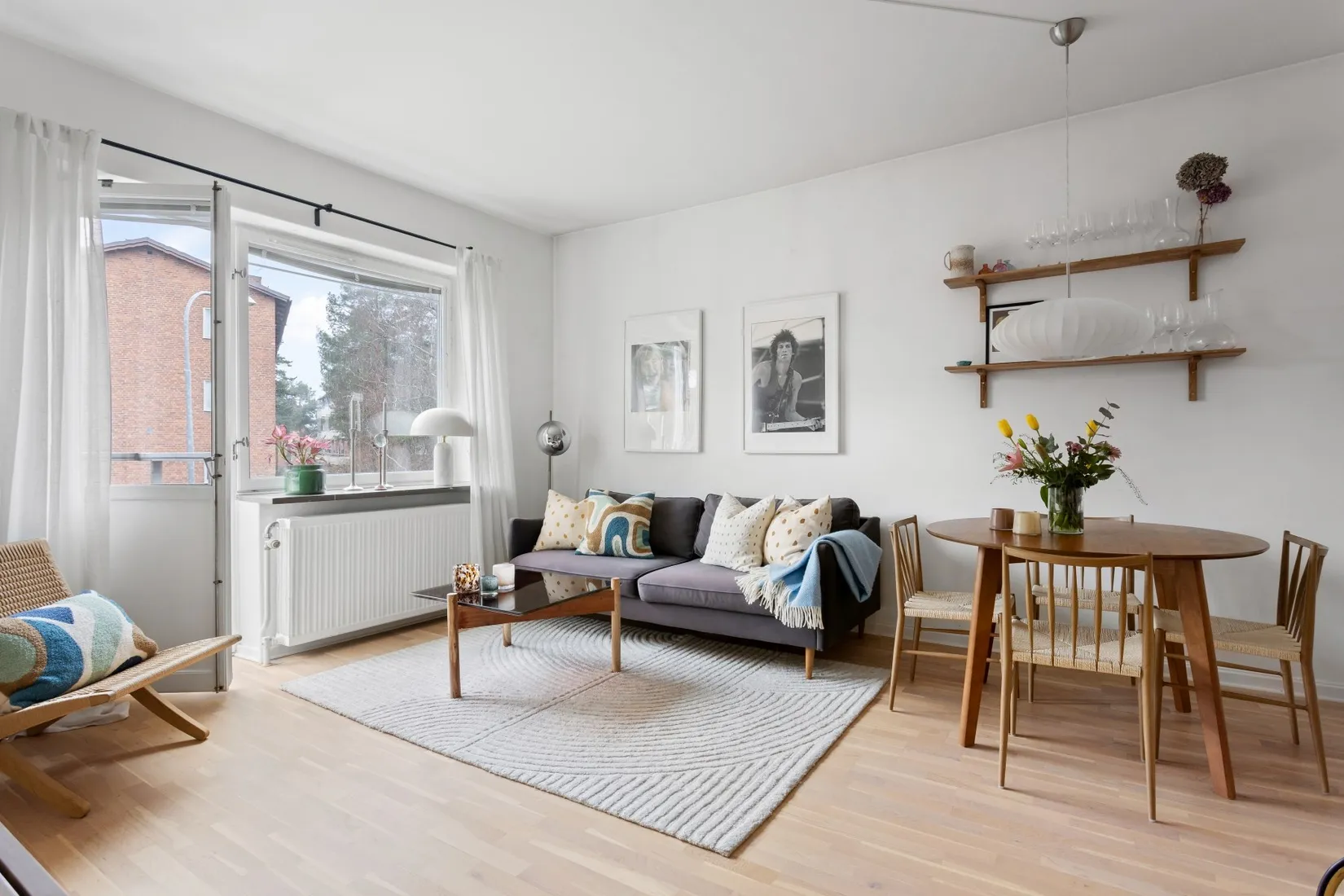 Bostadsrätt, Spannvägen 24, Åkeslund, Stockholm