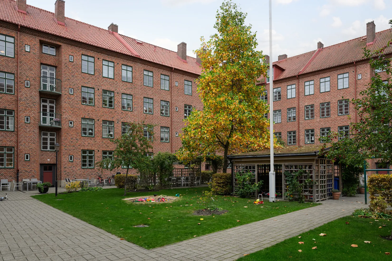 Bostadsrätt, Föreningsgatan 69C, Rörsjöstaden, Malmö
