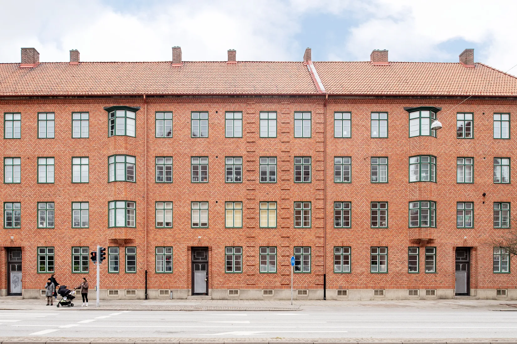 Bostadsrätt, Föreningsgatan 69C, Rörsjöstaden, Malmö