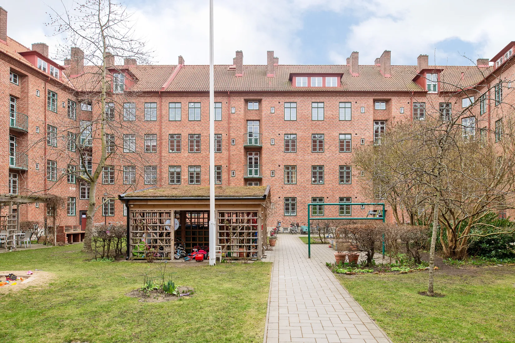 Bostadsrätt, Föreningsgatan 69C, Rörsjöstaden, Malmö