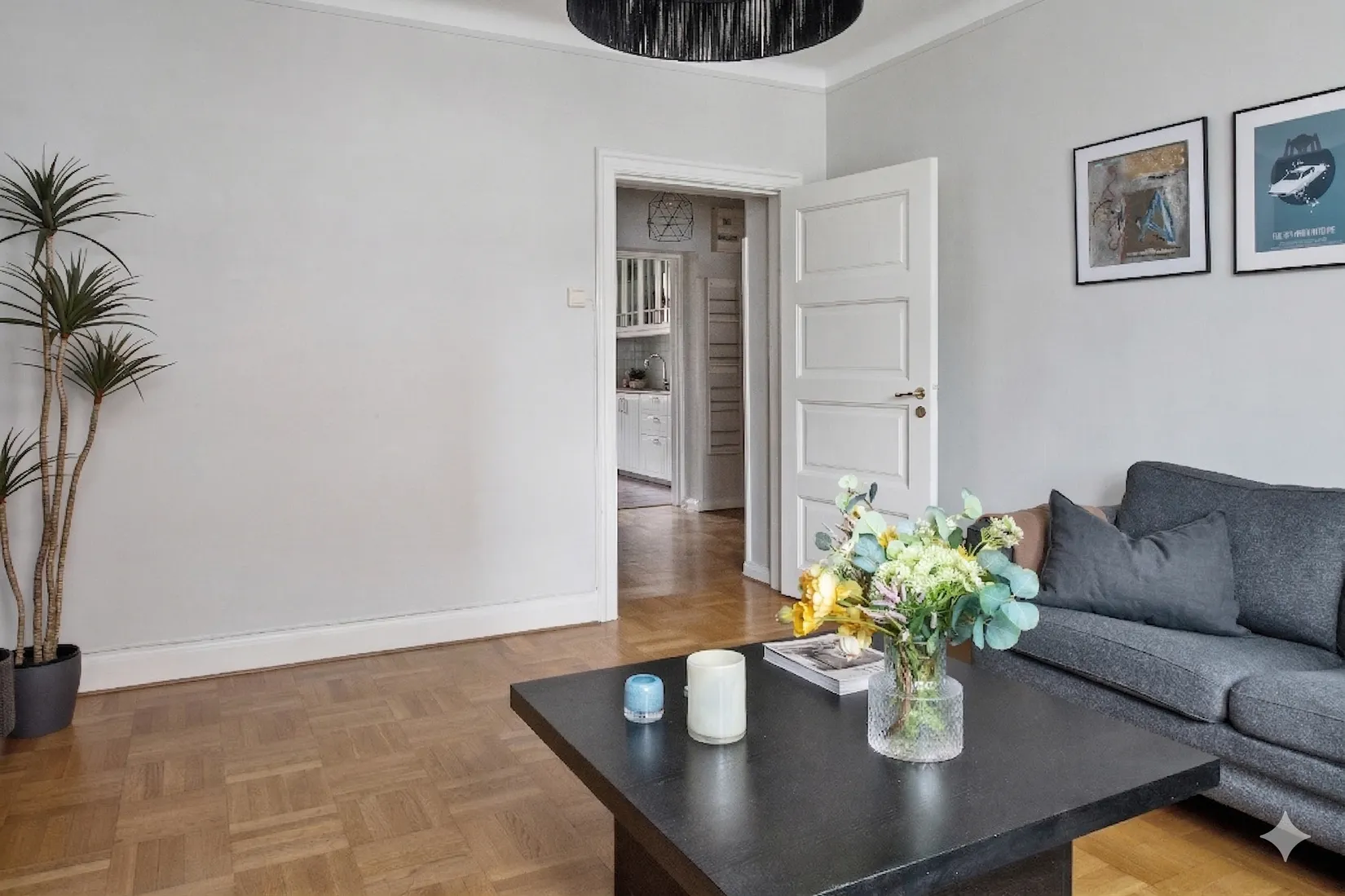 Bostadsrätt, Föreningsgatan 69C, Rörsjöstaden, Malmö