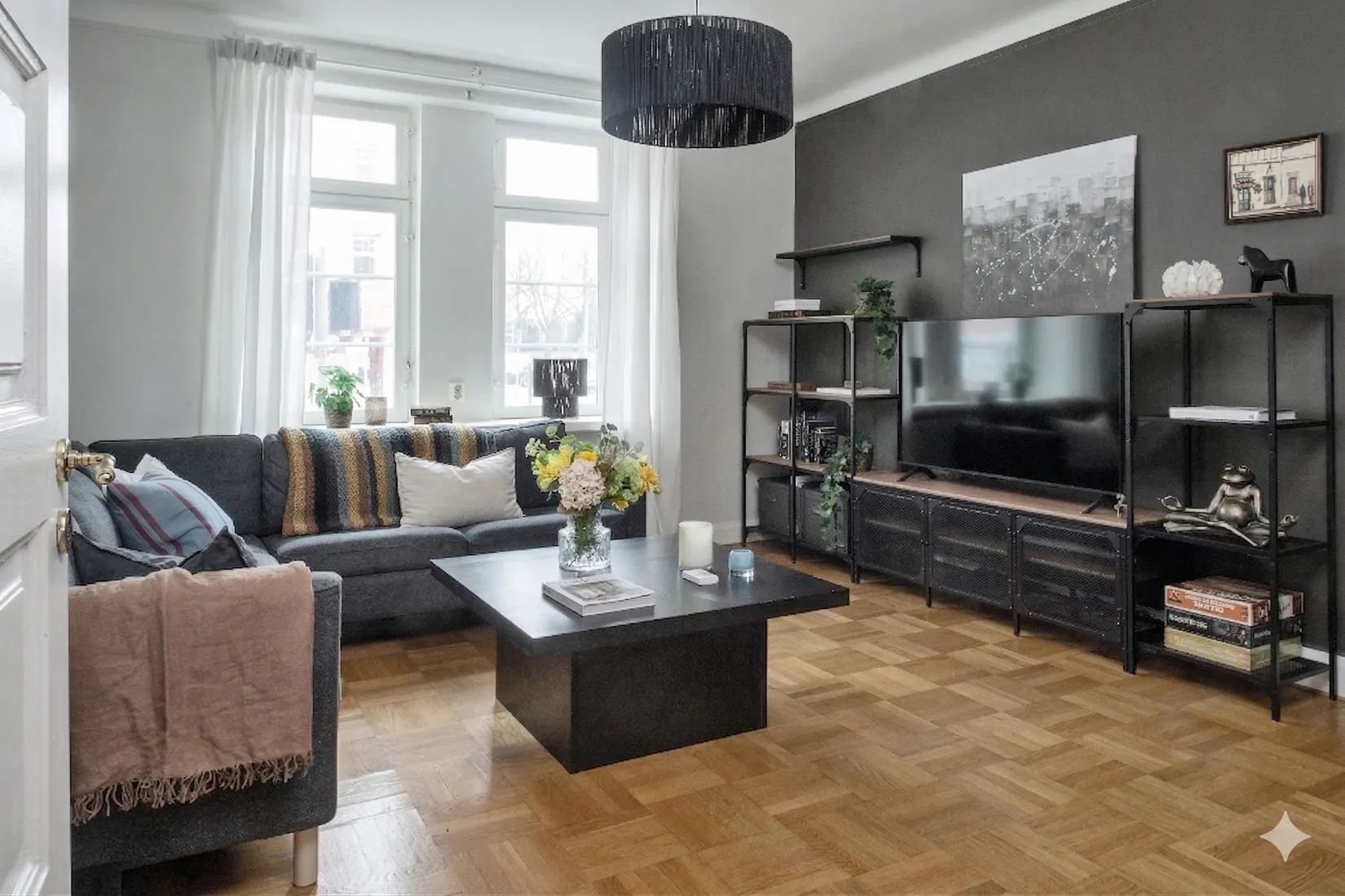 Bostadsrätt, Föreningsgatan 69C, Rörsjöstaden, Malmö