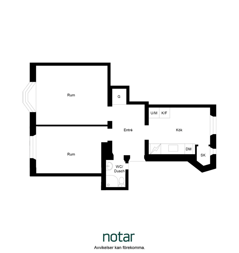Bostadsrätt, Föreningsgatan 69C, Rörsjöstaden, Malmö