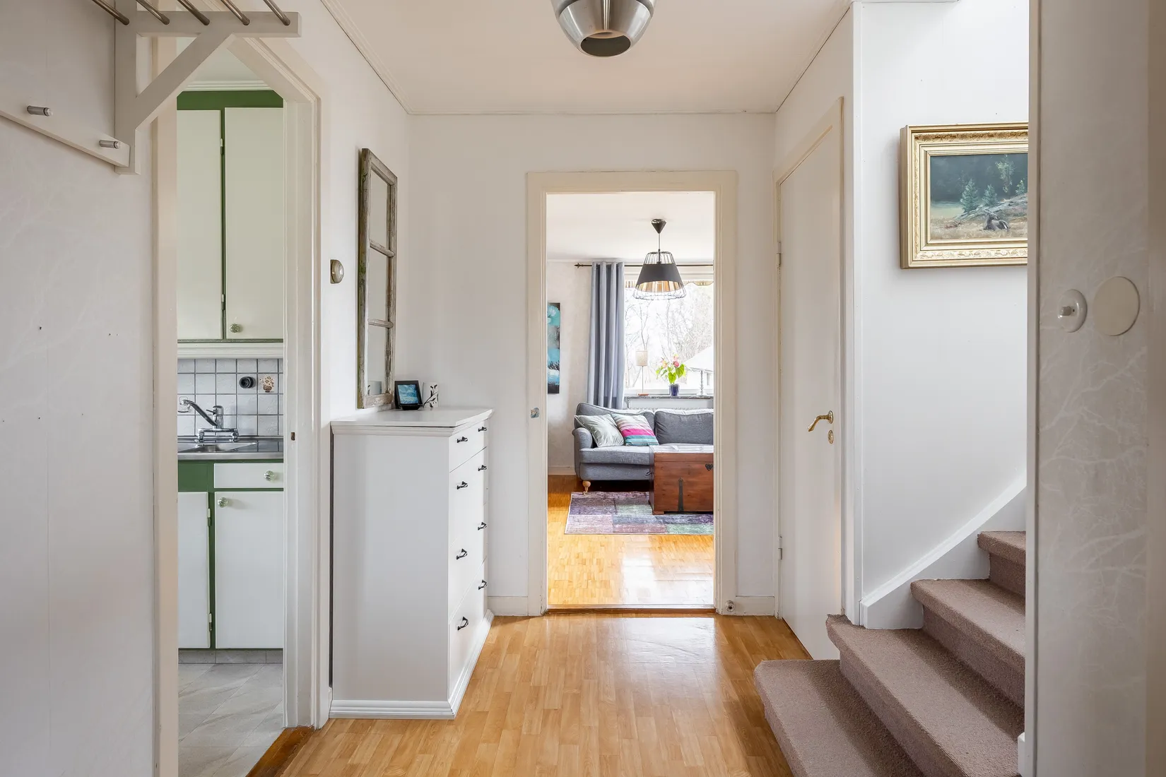 Villa, Snöplogsgatan 3, Tidan, Skövde