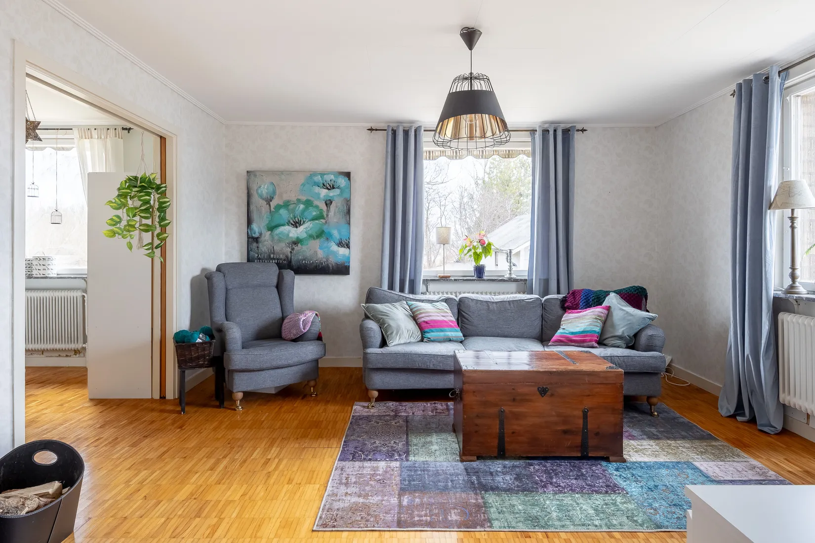 Villa, Snöplogsgatan 3, Tidan, Skövde