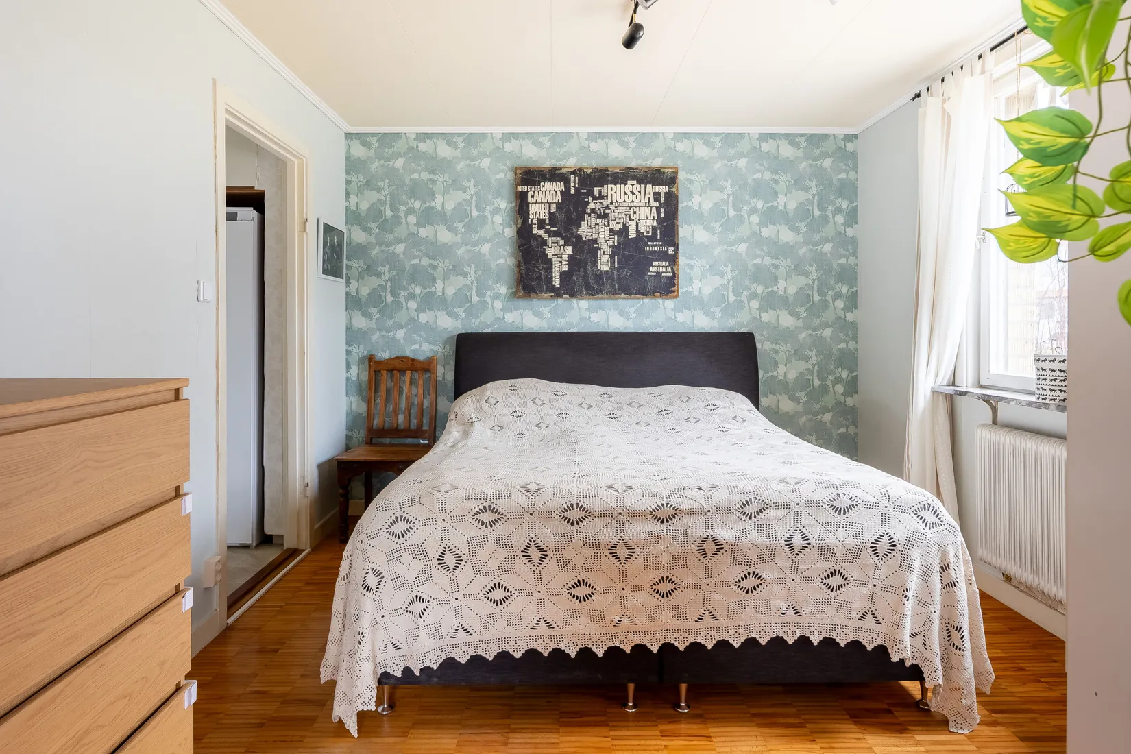 Villa, Snöplogsgatan 3, Tidan, Skövde