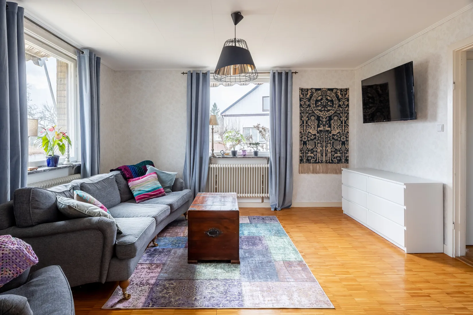 Villa, Snöplogsgatan 3, Tidan, Skövde