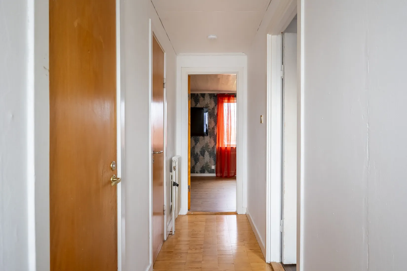 Villa, Snöplogsgatan 3, Tidan, Skövde