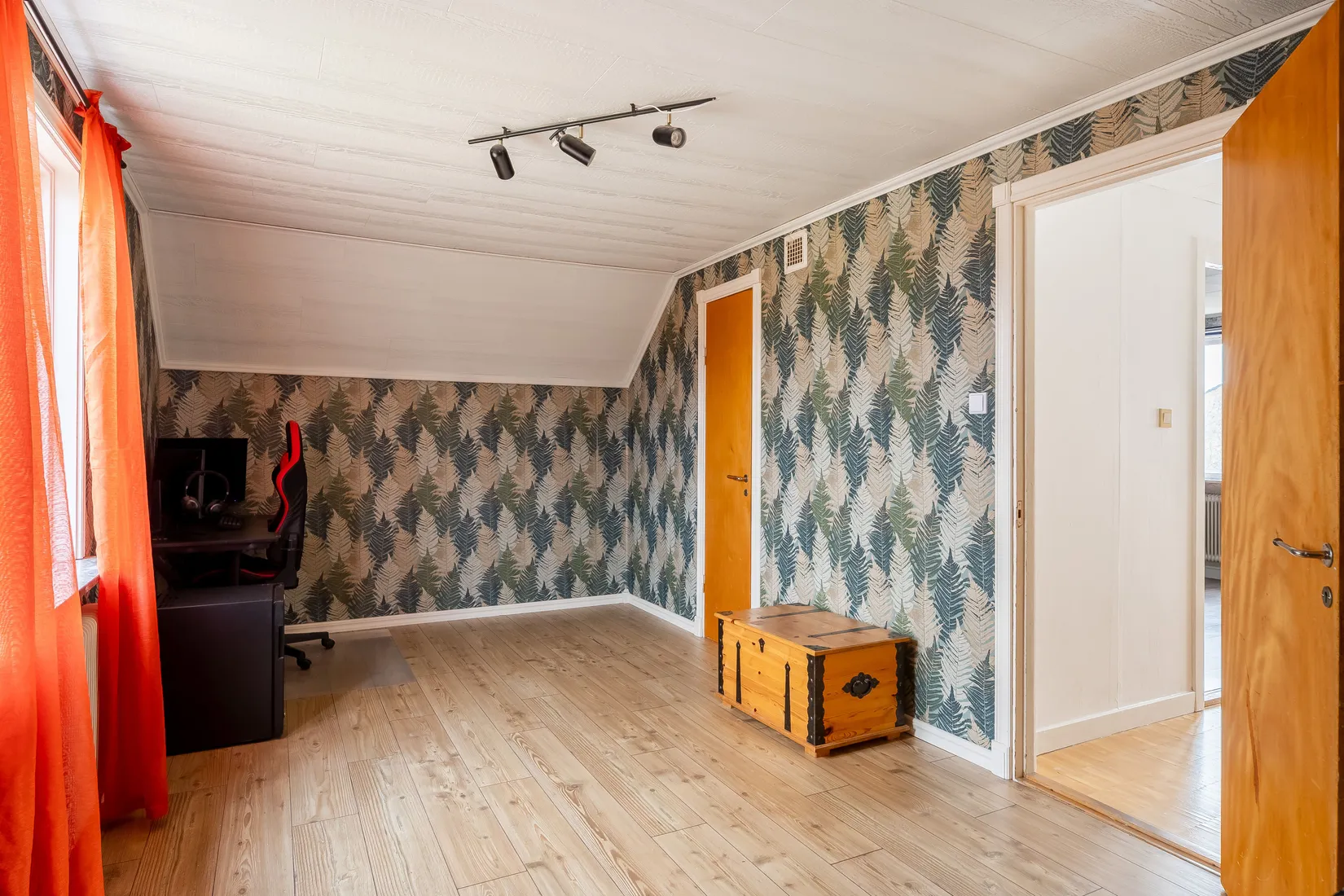 Villa, Snöplogsgatan 3, Tidan, Skövde