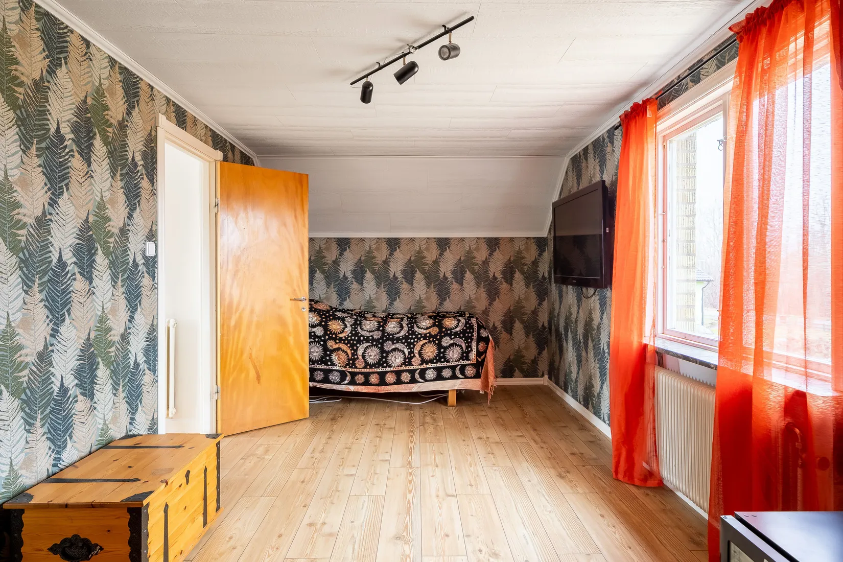 Villa, Snöplogsgatan 3, Tidan, Skövde