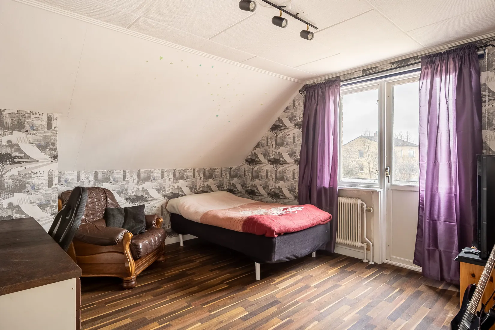 Villa, Snöplogsgatan 3, Tidan, Skövde